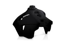 Acerbis KTM EXC SX Tanque de combustible de 15 litros, negro