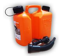 Tanque De Gasolina Combinado STIHL Homologado A 3 +1,5 Litros Doble Depósito