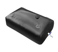 Tanque De Hidratación Plegable - Grifo De Almacenamiento Plegable, Soporte Líquido Flexible, Jarra De Emergencia Portátil, Cantina Resistente | Camping Al Aire Libre Jardín Casa Picnic Camión Rv Autos