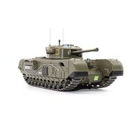 Tanque de Infantería Mk. IV Churchill Mk. VII - Brigada de tanques 34, Francia - Julio de 1944 (escala 1:43)