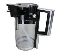 Tanque De Leche Automático For Cafetera Con Tapa, Compatible Con DeLonghi, Olla De Leche SAM5500 ESAM6700