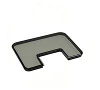 Tanque de leche for cafetera, Compatible con DeLonghi, Compatible con Delong, Cafetera ECAM450.76 Tanque de leche fría/Accesorios for cubierta de contenedor de granos(Bean lid)