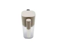 Tanque De Leche Y Agua, Dispositivo Descalcificador Coaster, Compatible Con Nestlé, Compatible Con Nespresso, Accesorios For Cafeteras De Cápsulas F111 EN500(Complete milk tank)