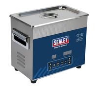 Tanque De Limpieza De Piezas Ultrasónico Sealey 3L SCT03