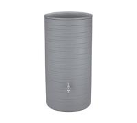 Bidón para agua de lluvia NOVARA de 280L color Gris