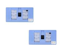 Tanque de Mantenimiento Compatible con MC-31 MC31 for Impresora de Cartuchos de Tinta Residual For Canon TM200 TM300 TM-200 TM-300 TM-305 1156C005AA(2PCS)