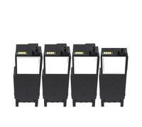 Tanque de Mantenimiento, Compatible con Ricoh, GC41 IC41 SG400 | SG500 SG800 SG1000 SG3100 SG2100 SG2010L, 4PCS
