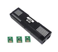 Tanque de Mantenimiento de MC-G01 for Impresora Canon GX6010 GX7010 GX6020 GX7020 GX6030 GX7030 GX6040 GX7040 GX6050 GX7050 GX6060 GX7060(Tank with 3pc Chip)