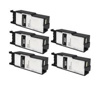 Tanque de Mantenimiento de Tinta de residuos IC41 Compatible con SG400 SG500 SG800 SG1000 SG3100 SG2100 SG2010L Impresoras GC41 Caja de colector de reemplazo(IC41-5pcs)