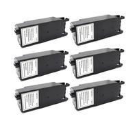 Tanque de Mantenimiento de Tinta IC41 GC41 SG400 SG500 SG1000 SG800 Compatible con impresoras RIC-oh Africo SG3110DN SG3110DNW Tanque de Tinta Residual(6pcs)