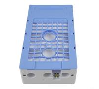 Tanque de mantenimiento T6193 con chip apto para impresoras SureColor T3000 T5000 T7000 T3200 T5200 T7200 T3270 Series, cartucho de repuesto de caja de tinta residual, caja de mantenimiento ABS