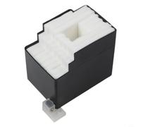 Tanque de para tinta Residual T6710 para ET4550 WF2651 WF2660 - de Mantenimiento ABS Duradera Atascos Oficina