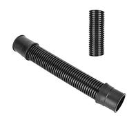Tanque de peces Manguera corrugada Manguera flexible corrugada Tubo de conexión para estanque de peces Manguera flexible para bomba de estanque de peces(ID 32mm)