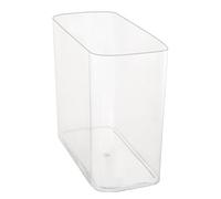 Tanque de peces para principiantes, acuario transparente creativo, tanques Betta de escritorio | Configuración moderna de recipiente de tortuga, acuario compacto decorativo para camarones, medusas