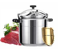 Tanque de presión comercial de 50L,Olla a presión de cocción a vapor prueba de explosiones multifuncional,Adecuado para grandes cocinas de hotel pressure cooker/aplicar para gas,llama abierta