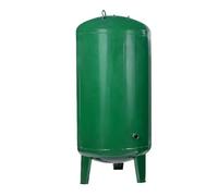 Tanque de Presión de Acero al Carbono, 150 L/250 L, Tanque de Agua Potable, Ideal para Suministro Doméstico, Riego y Sistemas de Riego(50x100cm/19.6x39.3in)
