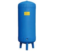 Tanque de presión de agua de 100 L para bomba de pozo, recipiente de expansión totalmente automático para sistema de agua de pozo a presión