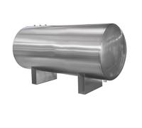 Tanque de presión de Agua de Pozo, Tanque de Agua presurizado de Entrada/Salida de Acero Inoxidable 304 de 3/4 Pulgadas - Tanque de vejiga de 26 42 53 79 106 galones con Kit de Seguridad, para