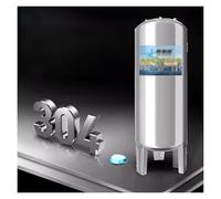 Tanque de presión de agua elevado de acero inoxidable 304 for sistemas de pozos - 60L/100L/160L/200L/250L/300L/400L - Ideal for el hogar(60L(60X40cm))