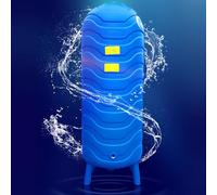 Tanque de presión de Agua, Tanque de presión de Agua de Grifo automático de 60 L - Almacenamiento de Agua de Pozo a Prueba de congelación y Resistente a la presión - Material PE Duradero, pa