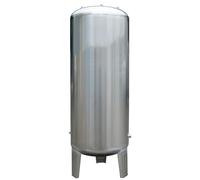 Tanque De Presión De Pozo De Acero Inoxidable, Tanque De Almacenamiento De Agua Totalmente Automático, Sistema De Suministro De Agua Estable Con Puerto De Limpieza for El Hogar/jardín(200L/52.8Gal)