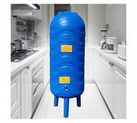Tanque de presión for pozo de agua: almacenamiento de agua presurizada de 13 a 66 galones for uso doméstico, de jardín e industrial.(200L H130cmxW45cm)