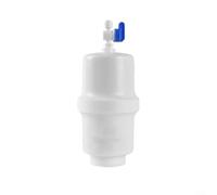 Tanque de Presión Ósmosis Inversa 3.2 Galones con Válvula Bola para Filtración Agua Potable Doméstica (1)