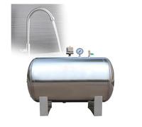 Tanque de presión portátil para pozos de agua, tanque de almacenamiento a presión totalmente automático para escuelas, fábricas y granjas