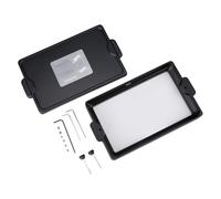Tanque de resina de Metal Compatible con Elegoo, Saturn 4 Saturn 4 Ultra Saturn 2 LCD accesorio de impresora 3D piezas de repuesto de IVA de resina(For Saturn 3 Ultra)