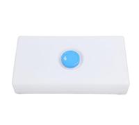 Tanque de retención de Agua Dulce de 8 galones, diseño Cuadrado LLDPE Duradero a Prueba de Fugas con Entrada de Agua de 85 mm para RV Trailer Boat Yacht