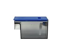 Tanque de solución de limpieza Dual Original, Compatible con Ecovacs Deebot X12S PRO Omni / X12S OMNICYCLONE, accesorios de Robot aspirador(Blue Lid)