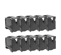 Tanque de Tinta de Caja de Mantenimiento MC-G07 Apto for Canon G3780 G3390 G3880 G3881 G3890 G3891 G4780 G4880 G4881(10 PCS MC-G07)