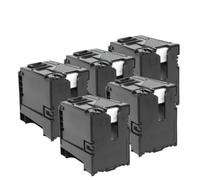 Tanque de Tinta de Caja de Mantenimiento MC-G07 Apto for Canon G3780 G3390 G3880 G3881 G3890 G3891 G4780 G4880 G4881(5 PCS MC-G07)