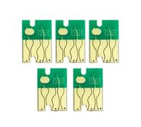 Tanque de Tinta de Mantenimiento T5820 T582000 Compatible con SureColor SC-P800 P800 P808 D880 D700 SureLab Stylus DX100(Chips x5)