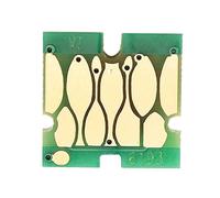 Tanque de tinta de mantenimiento T6193 con chip para Epson Surecolor T3000 T5000 T7000 T3070 T5070 T7070 T3200 T5200 T7200 T5270 T7270 (1 pieza T619) 3 chips. )