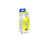 Tanque de tinta original EPSON 102 - 70ml - Amarillo