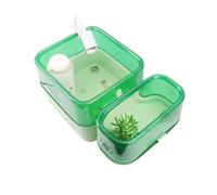 Tanque de Tortugas Tanque de alimentación Tortugas con Drenaje Doble Capa for separación(Medio)