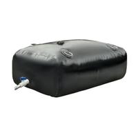 Tanque De Vejiga De Agua: Tanques De Almacenamiento Plegables De Gran Capacidad De 110 Litros | Contenedor Blando Portátil Con Espita Para Coche, Camión, RV, Hogar, Acampada, Comida Campestre, Jardín,