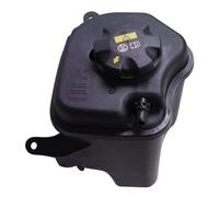 Tanque Depósito Refrigerante Radiador Para BMW F15 F16 E70 E71 Para X5 Para X6 17117639020 17137552546 17137647290 17138621092 Depósito Tanque Expansión Con Sensor(Lid and Kettle)