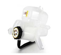 Tanque Depósito Refrigerante Radiador Para Ford Para Kuga Para Mercury Para Mazda YL8Z8A080AE BL8Z8A080A Depósito Expansión Refrigerante Tanque Desbordamiento(YL8Z8A080 with cover)