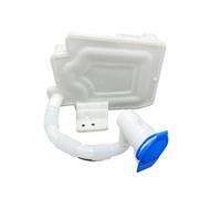 Tanque Depósito Refrigerante Radiador Para VW Para GOLF MK6 Para JETTA MK5 1K0955453S 1J5 955 651 431 955 465 A Botella Depósito Limpiaparabrisas + Juego Bomba