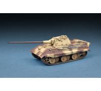 Tanque Estándar Alemán E-50 50-75 Toneladas 1:72 Modelo TRUMPETER
