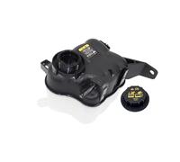 Tanque expansión líquido refrigerante Para Ford Para Explorer 11-19 Para Taurus 08-19 Para Lincoln MKS Mercury Sable AG1Z-8A080S Refrigerante Tanque Expansión(With water tank lid)