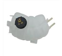 Tanque expansión rebose Compatible Con Lincoln Para Continental 2016 2017 2018 2019 2020 2021 2022 2023 Tanque Expansión Rebose Depósito Refrigerante G3GZ-8A080-A