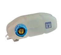 Tanque Expansión Refrigerante Compatible Con Fiat Para Siena 2005 2006 2007 Depósito Refrigerante Tanque De Desbordamiento De Expansión 46779400 46826684
