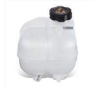 Tanque Expansión Refrigerante Compatible Con Jeep Para Cherokee Para North 2014 2015 2016 2017 2018 CH3014161 68102155AD Depósito De Refrigerante Del Radiador, Tanque De Expansión