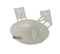 Tanque Expansión Refrigerante Compatible Con Jeep Para Compass 2017 2018 2019 2020 2021 2022 68289857AA Depósito De Refrigerante Tanque De Expansión Del Radiador