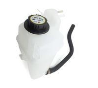 Tanque Expansión Refrigerante Compatible Con Lincoln Para LS 2000 2001 2002 2003 2004 2005 OEM 5W4Z8A080AA Depósito Recuperación Refrigerante Radiador Con Tapa