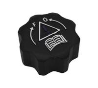 Tanque Expansión Refrigerante Compatible Con Peugeot 106 107 206 207 307 308 406 407 807 Tapa Del Depósito De Agua De Expansión Del Radiador Del Coche 1306E4 1306C9