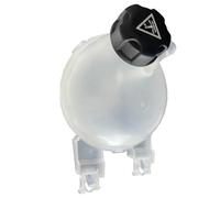 Tanque Expansión Refrigerante Compatible Con Peugeot Para 206 207 OEM: 1323T9 15280 481572 03781 8074 9800777280 Tanque De Expansión Del Radiador De Refrigerante Tanque De Recuperación